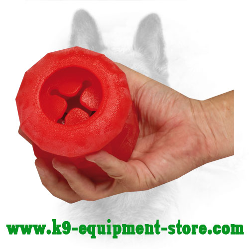 Dog Foam Feeder Funny Toy 
