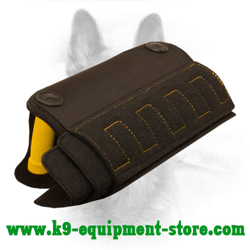 Canine Training Sleeve with 3 Ways Adjustable Bite Angle