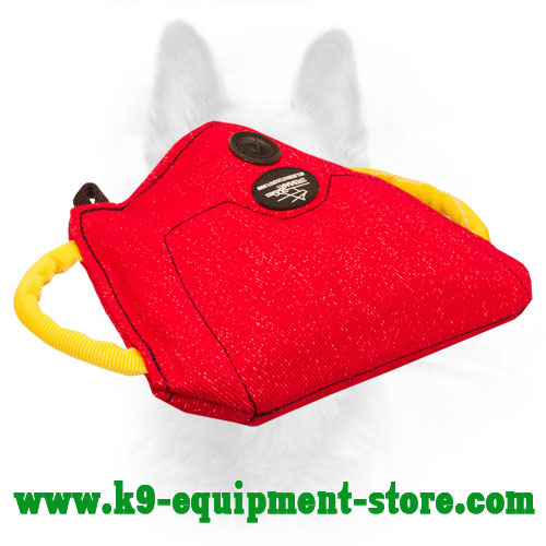 Easy Grip K9 Bite Builder Made of French Linen