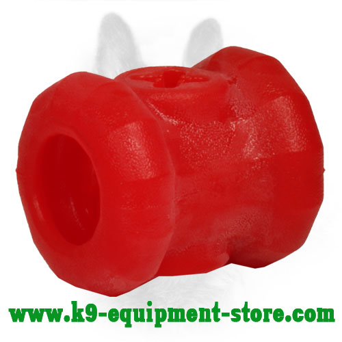 K9 Foam Dog Toy for Dispensing Kibble