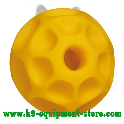 Tetraflex Canine Pet Ball for Funny Eating