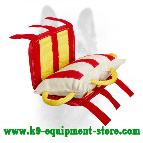 Canine Training Pad for Bite Skills Development