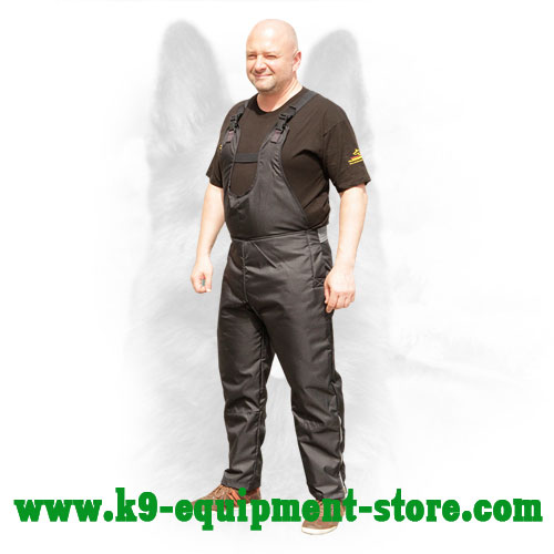 Protection Scratch Pants for Agitation Training