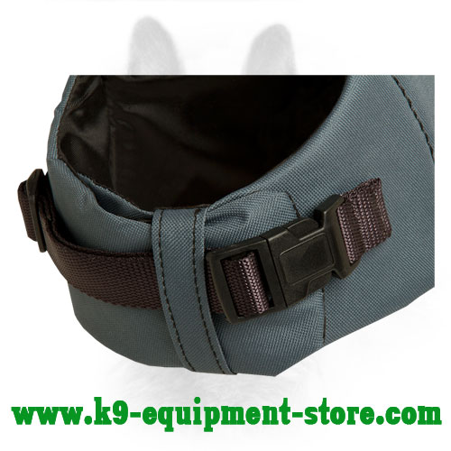 Quick Release Buckle for K9 Dog Vest Regulation