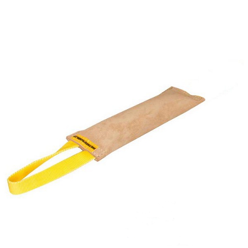 Genuine Leather K9 Bite Tug for Everyday Training Sessions