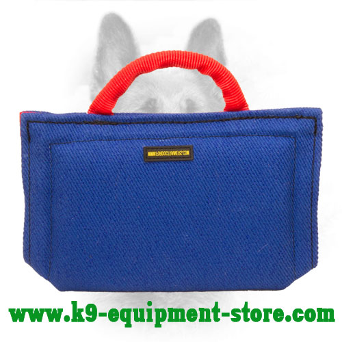 Elementary Training French Linen K9 Bite Sleeve