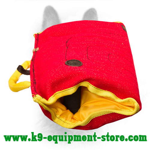 Elementary Training French Linen K9 Bite Sleeve