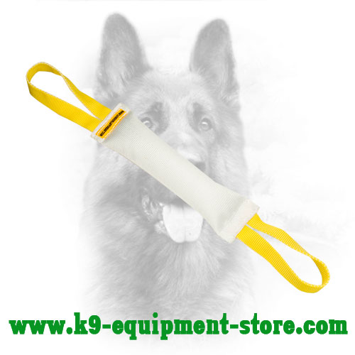 Durable and Effective Dog Bite Tug for Everyday Training