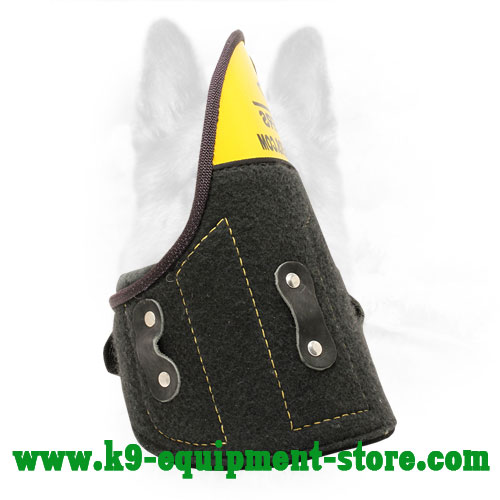 'Super Shield' Shoulder Protector for Bite Sleeves