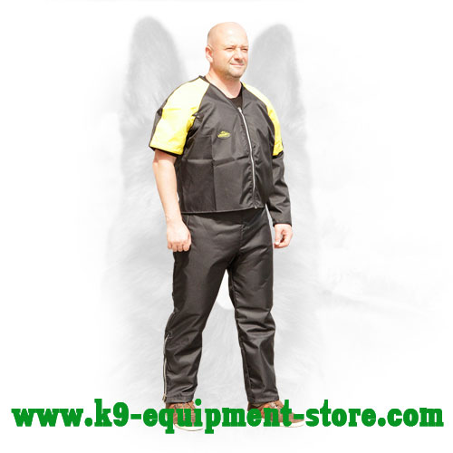 Canine Training Protection Scratch Suit