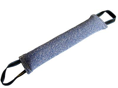 Dog bite tag ( dog bite tug ) HUGE 23 inch x 6 inch - TEFL14-K9 Dogs