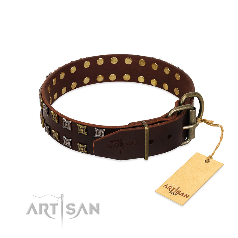 Louis Vuitton Dog collar - Must have!  Louis vuitton dog collar, Dog  accessories, Dog training