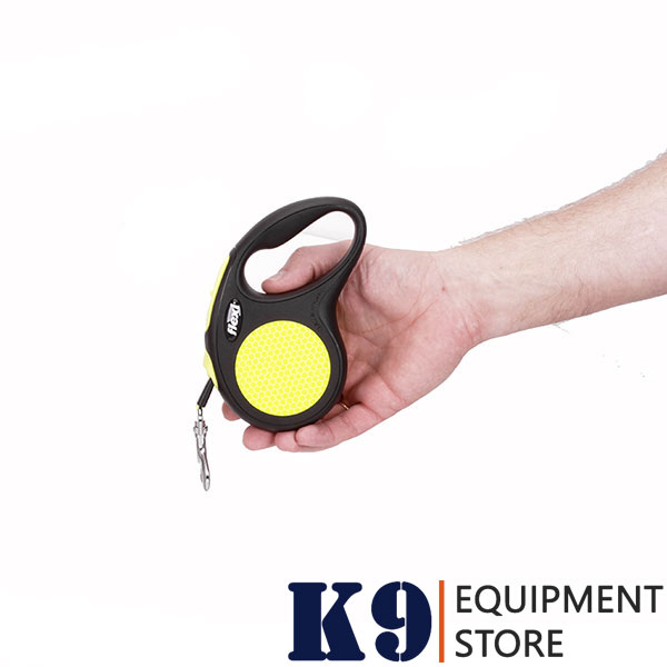 Comfortable Handle on Daily use Dog Retractable Leash